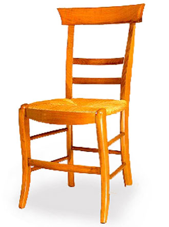 Landelijke stoelen