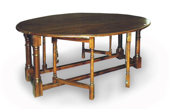 Klassieke tafels
