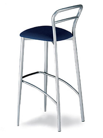 Moderne barstoel