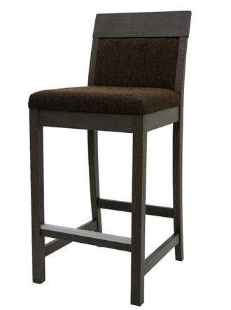 Moderne barstoel