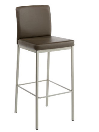 Moderne barstoel