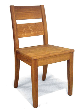 Moderne houten stoelen