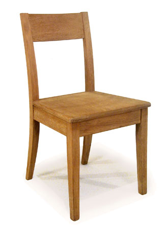 Moderne houten stoelen