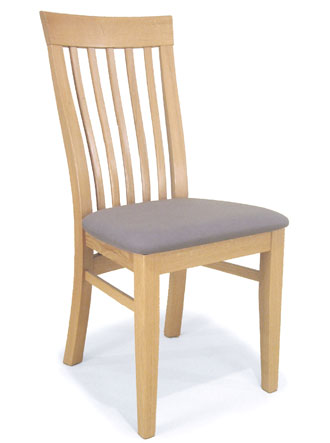 Moderne houten stoelen