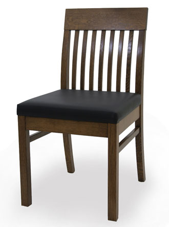 Moderne houten stoelen