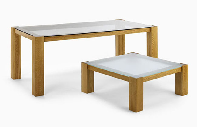 Moderne tafels