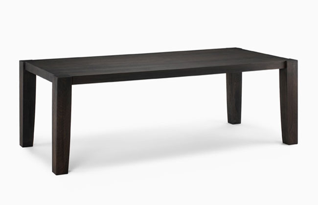 Moderne tafels