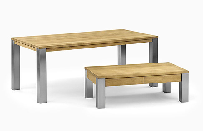 Moderne tafels