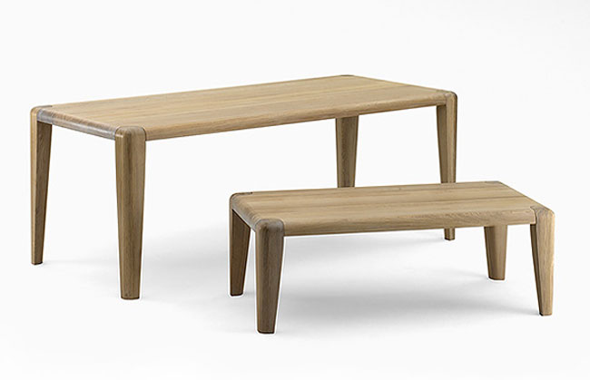 Moderne tafels