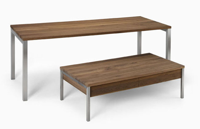 Moderne tafels