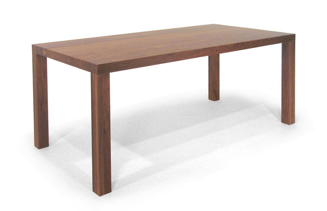 Moderne tafels