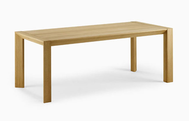Moderne tafels