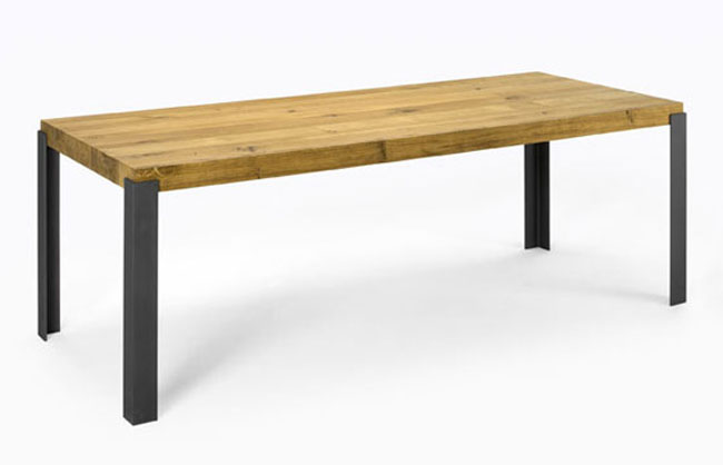 Moderne tafels