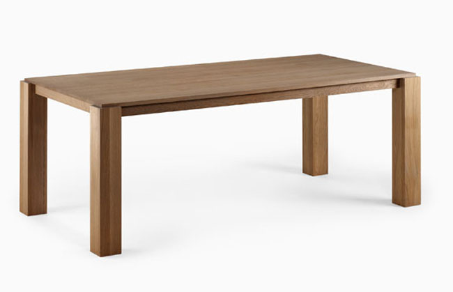 Moderne tafels